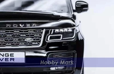 LCD model toy 1/18  Land Rover New Range Rover SV autobiography Dynamic 2020 SUV - Image 1 of 4
