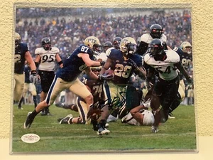 Dion Lewis Signed Pittsburgh Panthers 8x10 Photo JSA - Picture 1 of 5