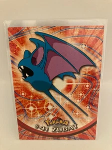 Pokemon Topps 1999 - #41 Zubat - Bild 1 von 2