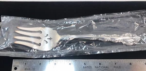 Onieda Community Silverplate Serving Fork BEETHOVEN Pattern 8 1/2” Free Ship NEW - Picture 1 of 6