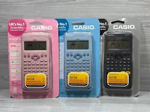 Casio FX-83GTX Classwiz 276 Functions Scientific Calculator - Brand New & Sealed - Picture 1 of 10