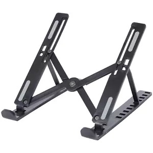 Nieuwe Ergonomische Verstelbare Laptop Standaard - 10 Standen, Anti-Slip Stand - Picture 1 of 2