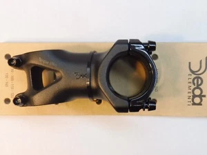 Deda Zero 2 POB  31 -  6 cm bike handlebar stem  -  NOS bicycle - Picture 1 of 8