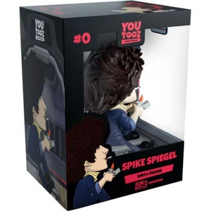 Youtooz: Cowboy Bebop Collection - Spike Spiegel Vinyl Figure #0 - Picture 1 of 9