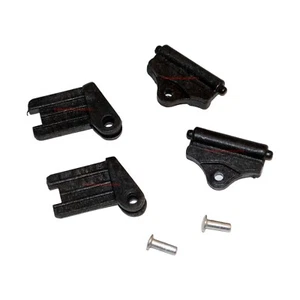 FOR BMW E90 E60 5 SERIES 3SERIES REAR SUNSHADE REPAIR KIT NEW MODEL F18 F30 F31 - Picture 1 of 3