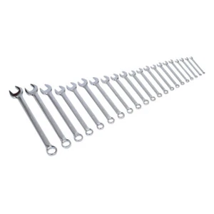 Sealey AK6083 Combination Spanner Set Jumbo 21pc Metric - Picture 1 of 1
