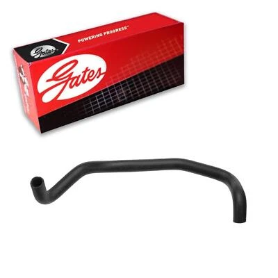 Mangueira inferior do líquido de arrefecimento do radiador Gates para 2006-2007 Chevrolet Monte Carlo - Imagem 1 de 4