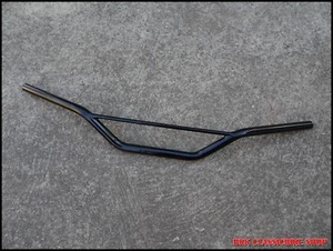 YAMAHA DT100 DT125 DT175 DT250 DT400 HANDLE BAR  // Black  - Picture 1 of 9