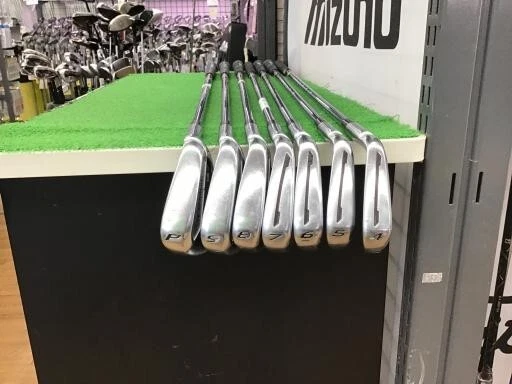 TaylorMade TOUR PREFERRED CB(2014) Iron Set 4-P 7pcs Dynamic Gold/S #BD03135 - Image 1 of 4