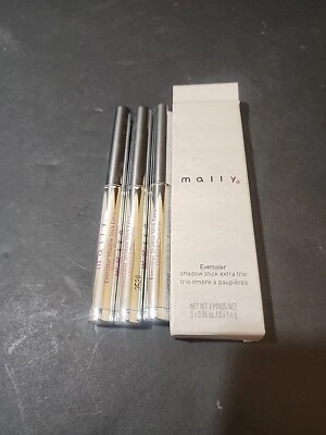 Mally Evercolor Shadow Stick Extra Trio 3 pc Collection   - Image 1 of 4