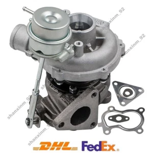 Turbo TD04L-14T Turbocharger 49393-47101 49377-01200 for Komatsu 4D95 Engine - Bild 1 von 3