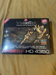 VisionTek Radeon HD 4350 - Picture 1 of 4