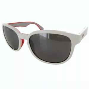 Revo Unisex 1028 Kash Polarized Sunglasses, White-Coral-Grey/Graphite - Picture 1 of 4