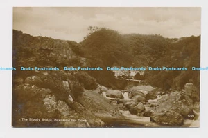 C014368 Newcastle. Co. Down. The Bloody Bridge. RP. 1938 - Picture 1 of 2