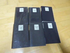 6 Bücher Wilhelm Busch, Gesamtwerke von Hugo Werner, geb. Ausgabe, TOP! - Bild 1 von 4