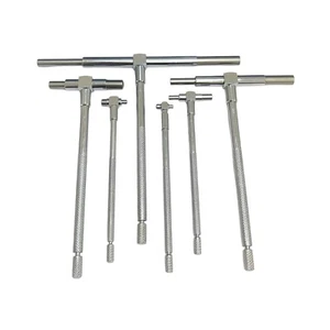 SET DI SEI MANOMETRI INTERNI RDGTOOLS - Foto 1 di 1