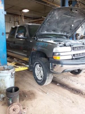 Bomba de dirección asistida excluyendo doble cabina para camioneta Sierra 1500 99-02 1974892 Foto 1 de 4