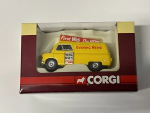 BNIB Corgi Trackside DG203000 Bedford CA - Evening News Scale 1:76/00 - Picture 1 of 5