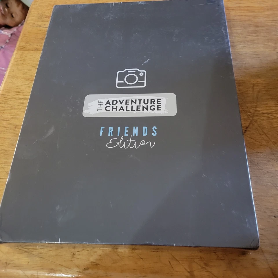 The Adventure Challenge Friends Edition Photo Album