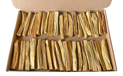 Palo Santo Peru Sticks Resins Woods All Sizes HIGH OIL Fresh Cut-2025 - Image 1 of 3