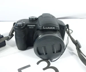 Panasonic Lumix DMC-FZ7 6.0MP 12x Bridge Camera refm - Picture 1 of 6