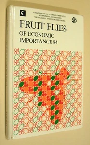 FRUIT FLIES OF ECONOMIC IMPORTANCE 84 1986 Moscerini Frutta Cavalloro Entomologi - Picture 1 of 3