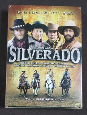 DVD -SILVERADO 2 DISC GIFT SET (R1) - NM - Image 1 of 2