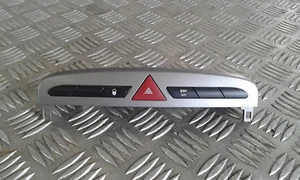 Bouton warning - Verrouillage centralisé - PEUGEOT 308 - Réf : 9659215177 - Bild 1 von 5