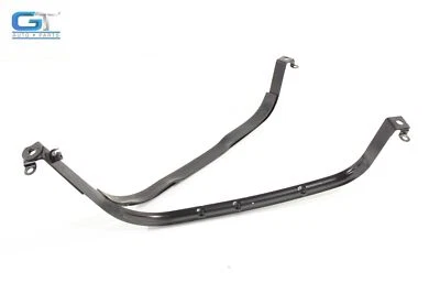 Maserati Ghibli 2014-2020 tanque de gasolina correa lateral izquierda soporte de metal OEM Foto 1 de 4