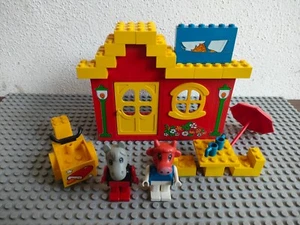Lego Fabuland 3665 Ice Cream Shop komplett Vintage 1980 - Bild 1 von 9