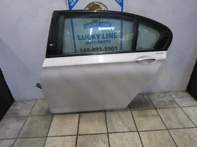 09 10 11 12 13 14 15 PUERTA TRASERA BMW 750I izquierda Foto 1 de 4