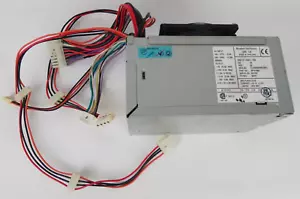 Alimentatore Minebea EU200S2SSE23531 SPW1562 200w pc fisso desktop 20 pin molex - Bild 1 von 1