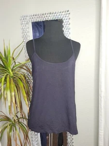 Fate Damen Bluse Farbe Blau Ärmellos #11 - Bild 1 von 3