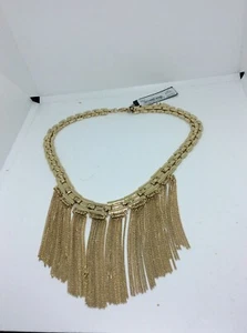 Damen-Halskette Laundry by Shelli Segal goldfarben 16 Zoll mit Verlängerung Schmuck - Bild 1 von 4