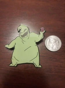 Oogie Boogie The Nightmare Before Christmas Blind Box Enamel Pin Exclusive - Picture 1 of 1
