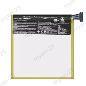 New Battery C11P1303 For Google ASUS Nexus 7 2nd Gen (2013 Year) ME571K ME571KL - Picture 1 of 3