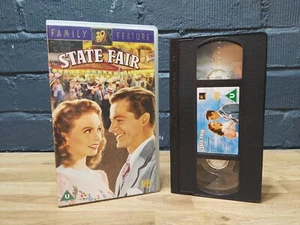 State Fair Classic VHS Movie Musical 1997 Video Tape Jeanne Craig Dana Andrews - Imagen 1 de 5
