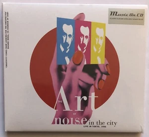 Art Of Noise In The City CD neu versiegelt 8718627230558 Musik auf CD - Bild 1 von 4