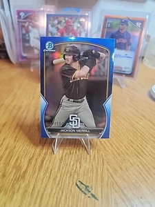 2023 Bowman Draft - Chrome #BDC-157 Jackson Merrill (RC) - Bild 1 von 4