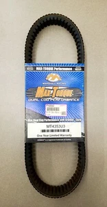 Marshall Racing Max-Torque Snowmobile Belt # MT4352U3 - Foto 1 di 1