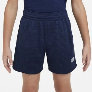 Nike Children's shorts Dri-Fit Athlectic Blue Size XS - Picture 1 of 5