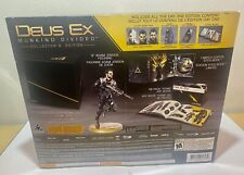 Deus Ex: Mankind Divided - Collector's Edition (Xbox One) - New/Sealed