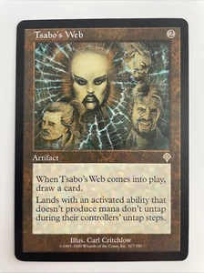 Tsabo's Web Invasion Regular - Picture 1 of 4