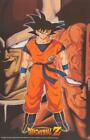 Dragon Ball Z Goku 1998 Anime Poster 22x34