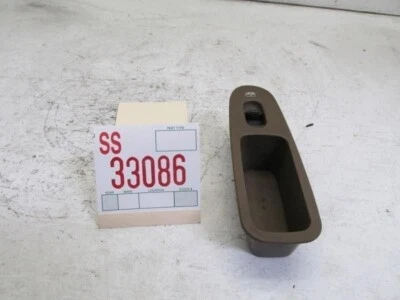 Interruptor de ventana eléctrica 300M 1999 2004 lado izquierdo del conductor tapa trasera embellecedor Foto 1 de 4