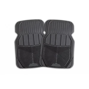 Dee-Zee Floor Mat | Front | All Season II | Black - Picture 1 of 5