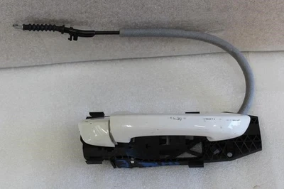 2014 大众高尔夫左球杆前门把手白色挂架(SCUFFS) — 第 1/4 张图片