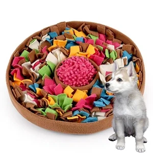 ROY Schnüffelteppich für Hunde - Schnüffelmatte, Intelligenzspielzeug für Hunde - Bild 1 von 3