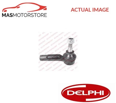 TRACK ROD END RACK END FRONT RIGHT DELPHI TA2499 I NEW OE REPLACEMENT - Image 1 of 4