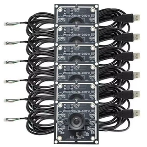 Free Driver 100 Degree Camera Module Image Acquisition Camera for WinXP/7/8/10 - Afbeelding 1 van 7